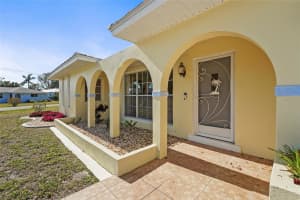 18399 BURKHOLDER CIRCLE, PORT CHARLOTTE, FL 33948 - MLS#MFRC7513235