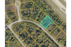 CUSTER CIR, NORTH PORT, FL 34288 Sold 11/03/25