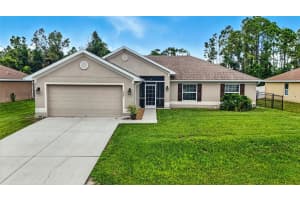 3381 EVERETT TERRACE, NORTH PORT, FL 34286 Sold 09/30/25