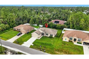 3381 EVERETT TERRACE, NORTH PORT, FL 34286 Sold 09/30/25