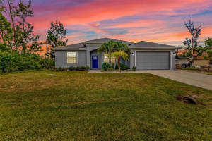 15040 LYNEBURG AVENUE, PORT CHARLOTTE, FL 33981 - MLS#MFRC7513268