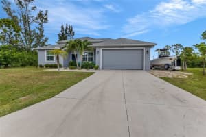 15040 LYNEBURG AVENUE, PORT CHARLOTTE, FL 33981 - MLS#MFRC7513268