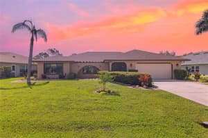 150 URUGUAY DRIVE, PUNTA GORDA, FL 33983 - MLS#MFRC7513342