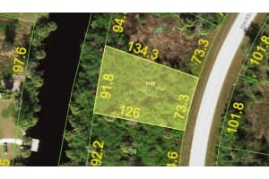 7529 PINEDALE DRIVE, PORT CHARLOTTE, FL 33981 - MLS#MFRC7513355