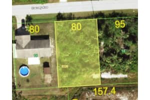 13323 HARNEY AVENUE, PORT CHARLOTTE, FL 33981 - MLS#MFRC7513364