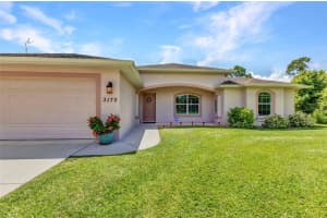 3170 BELLEVILLE TERRACE, NORTH PORT, FL 34286 - MLS#MFRC7513378