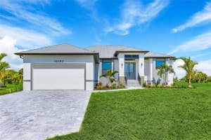 16192 LIME GROVE COURT, PUNTA GORDA, FL 33955 - MLS#MFRC7513384