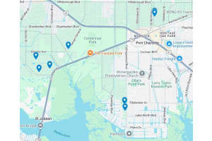 1491 LOVETT STREET, PORT CHARLOTTE, FL 33953 - MLS#MFRC7513447