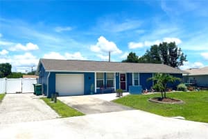 844 KENNWOOD TERRACE, PORT CHARLOTTE, FL 33948 Sold 10/03/25