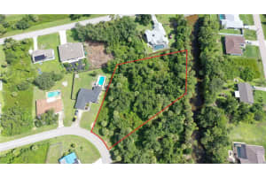 284 HINTON STREET, PORT CHARLOTTE, FL 33954 - MLS#MFRC7513525