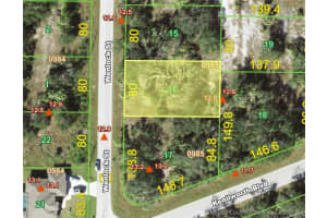 464 WENLOCK STREET, PORT CHARLOTTE, FL 33954 - MLS#MFRC7513530