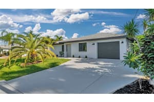 15180 LYNEBURG AVENUE, PORT CHARLOTTE, FL 33981 - MLS#MFRC7513557