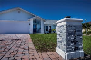 4203 SURFSIDE COURT, PORT CHARLOTTE, FL 33948 - MLS#MFRC7513585