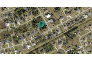 Lot 2 DENALI STREET, NORTH PORT, FL 34287 Sold 09/09/25