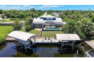 18500 OHARA DRIVE, PORT CHARLOTTE, FL 33948 - MLS#MFRC7513604