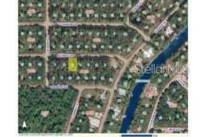 14103 GAILWOOD AVENUE, PORT CHARLOTTE, FL 33953 Sold 10/07/25