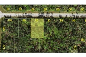 14103 GAILWOOD AVENUE, PORT CHARLOTTE, FL 33953 Sold 10/07/25