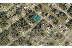 Lot 1 QUARTER STREET, NORTH PORT, FL 34288 - MLS#MFRC7513632