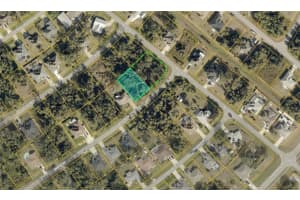 Lot 2 QUARTER STREET, NORTH PORT, FL 34288 Sold 01/05/26