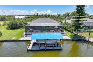 8649 CALUMET BOULEVARD, PORT CHARLOTTE, FL 33981 - MLS#MFRC7513641