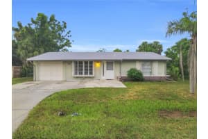 18428 ACKERMAN AVENUE, PORT CHARLOTTE, FL 33948 Sold 10/14/25