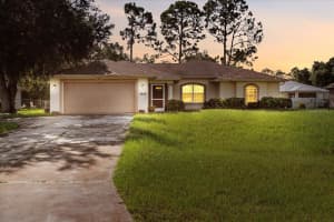3914 CHAMBERLAIN BOULEVARD, NORTH PORT, FL 34286 Sold 10/15/25