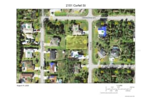 2151 CORFELL STREET, PORT CHARLOTTE, FL 33948 - MLS#MFRC7513694