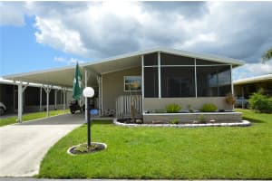 140 RAROTONGA ROAD, NORTH PORT, FL 34287 - MLS#MFRC7513736