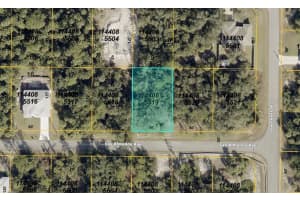 LAS ALMANOS AVE, NORTH PORT, FL 34288 - MLS#MFRC7513750