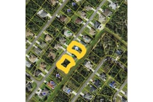 LOT 15 & 17 BELLEVILLE TERRACE, NORTH PORT, FL 34286 - MLS#MFRC7513756