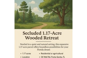 33052 OIL WELL ROAD, PUNTA GORDA, FL 33955 - MLS#MFRC7513759