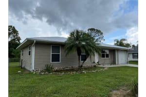 5436 STOKES STREET, PORT CHARLOTTE, FL 33981 - MLS#MFRC7513760