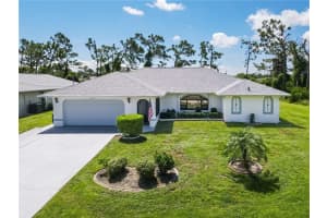 6170 DAVID BOULEVARD, PORT CHARLOTTE, FL 33981 - MLS#MFRC7513772
