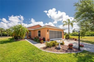 4224 OAK TERRACE CIRCLE, PORT CHARLOTTE, FL 33953 - MLS#MFRC7513836