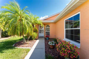 4224 OAK TERRACE CIRCLE, PORT CHARLOTTE, FL 33953 - MLS#MFRC7513836