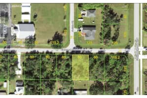 17517 ELMWOOD AVENUE, PORT CHARLOTTE, FL 33948 Sold 11/06/25