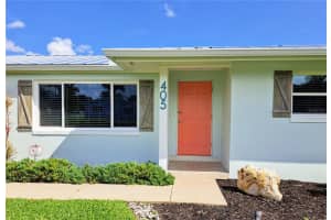 405 CHARLOTTE AVENUE, PUNTA GORDA, FL 33950 - MLS#MFRC7513850