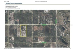 205 ORANGE STREET, LAKE PLACID, FL 33852 - MLS#MFRC7513874