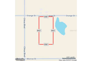 205 ORANGE STREET, LAKE PLACID, FL 33852 - MLS#MFRC7513874