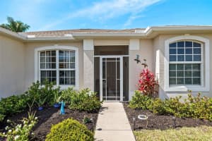 24449 MANCHESTER TRAIL, PUNTA GORDA, FL 33980 - MLS#MFRC7513928