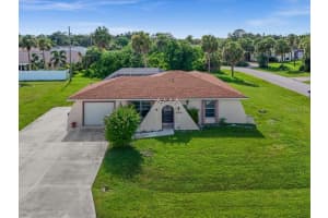 4461 CUNNINGHAM STREET, PORT CHARLOTTE, FL 33948 - MLS#MFRC7513981