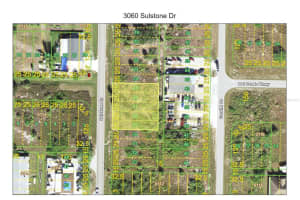 3060 SULSTONE DRIVE, PUNTA GORDA, FL 33983 - MLS#MFRC7513990