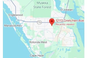 12113 GRETCHEN AVENUE, PORT CHARLOTTE, FL 33981 - MLS#MFRC7514067