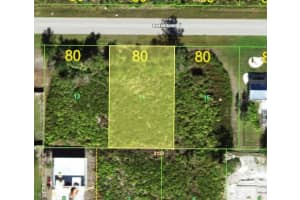 22379 BETTE AVENUE, PORT CHARLOTTE, FL 33954 Sold 12/12/25