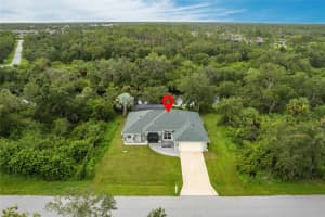 2180 EASTWIND TERRACE, PORT CHARLOTTE, FL 33953 - MLS#MFRC7514085