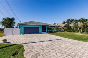 5324 3RD AVENUE, CAPE CORAL, FL 33914 Sold 10/27/25