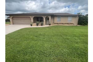 110 SINCLAIR STREET, PORT CHARLOTTE, FL 33952 - MLS#MFRC7514130