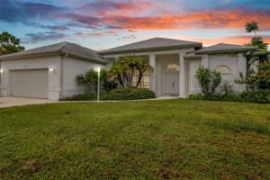 3487 CABARET STREET, PORT CHARLOTTE, FL 33948 - MLS#MFRC7514150