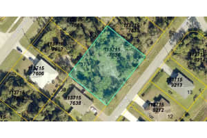 JAGUST RD, NORTH PORT, FL 34288 - MLS#MFRC7514162