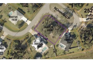 NORRIS TER, NORTH PORT, FL 34288 Sold 09/17/25